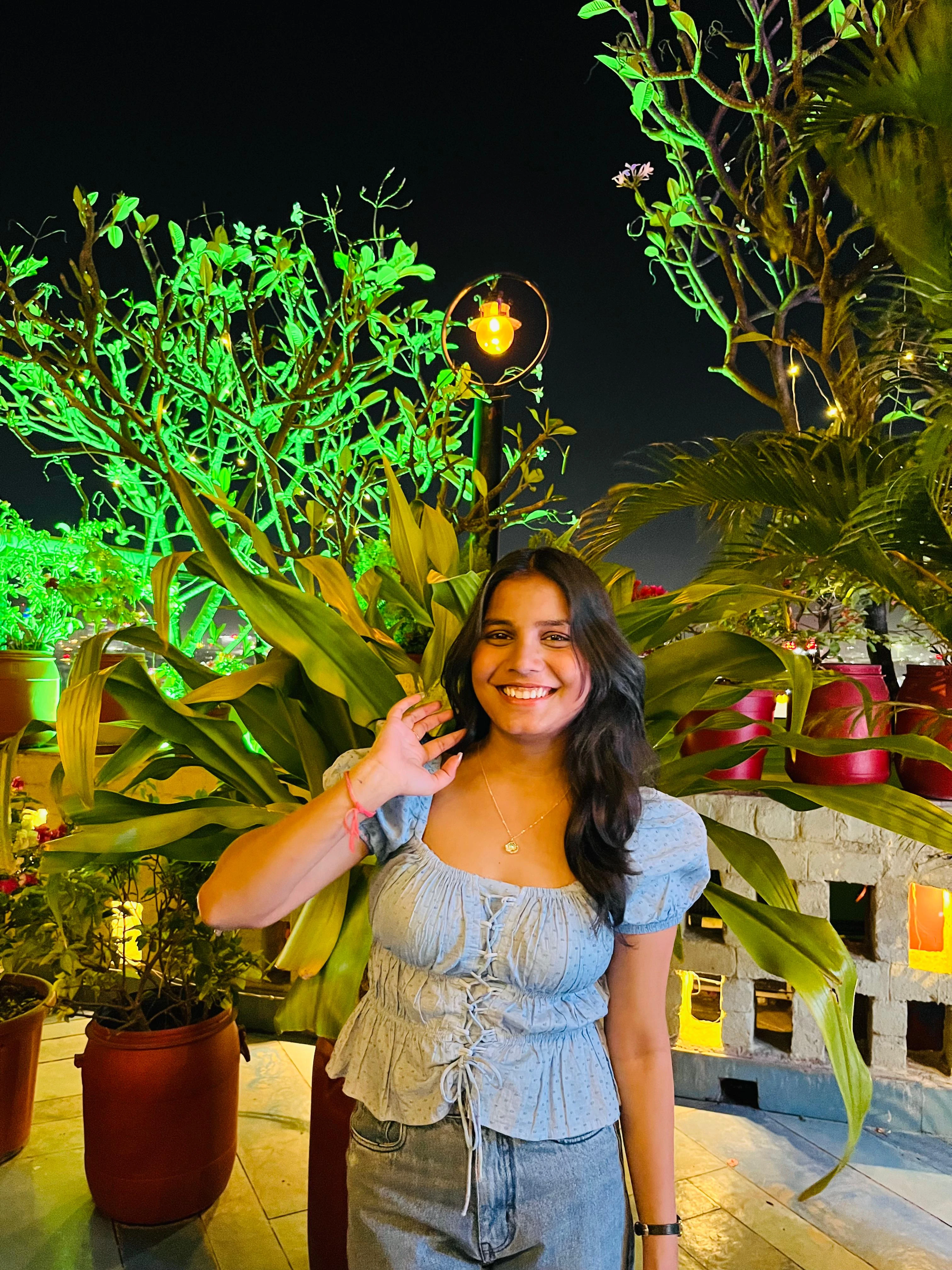 Shelly Goyal — Chair